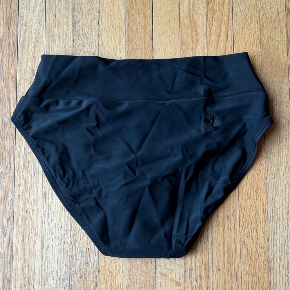 Hapari  Tummy Tuk High-Waist Bikini Bottoms with Supportive Fit NWT - Picture 3 of 3